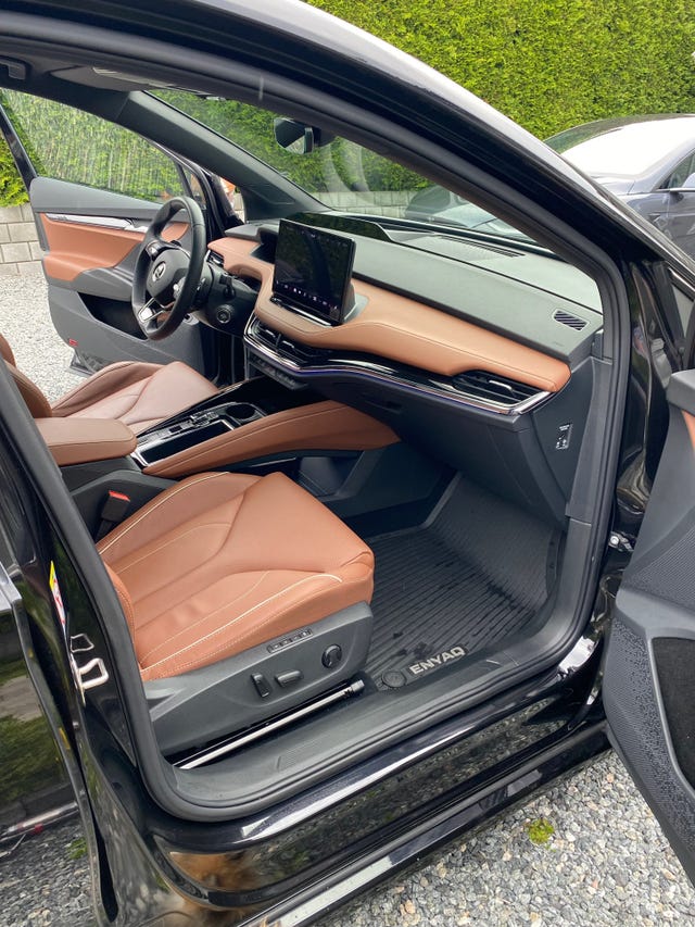 2022 SKODA ENYAQ - 15