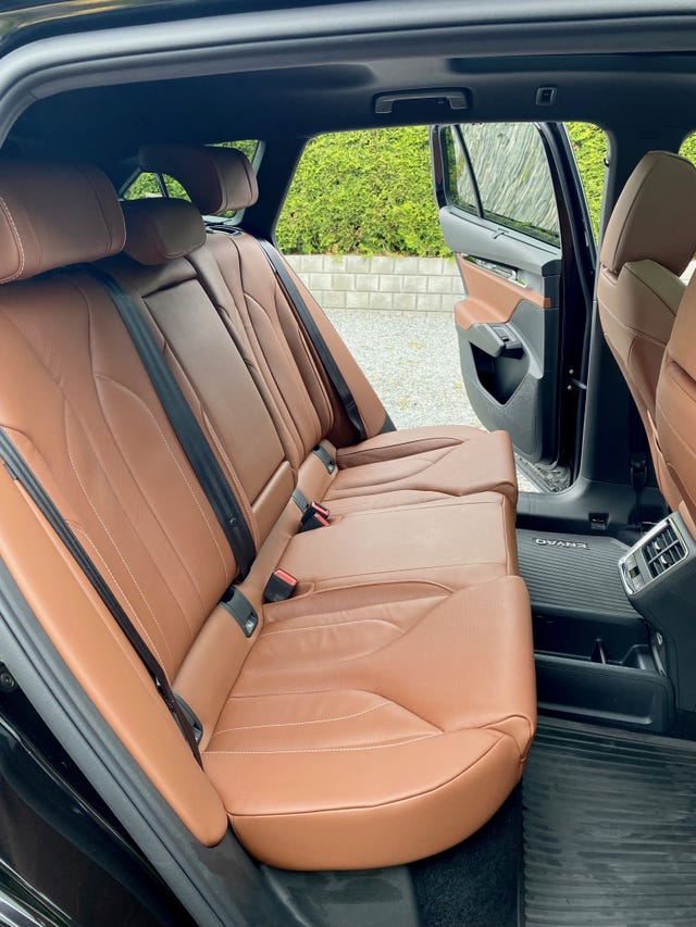 2022 SKODA ENYAQ - 19