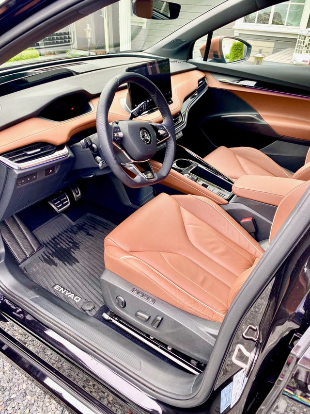 2022 SKODA ENYAQ - 11