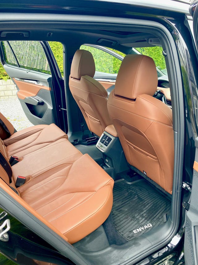 2022 SKODA ENYAQ - 20