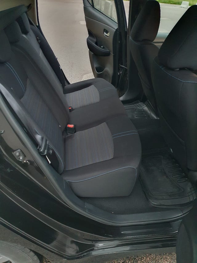 2019 NISSAN LEAF - 14