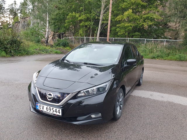 SJNFAAZE1U0011164 2019 NISSAN LEAF-1