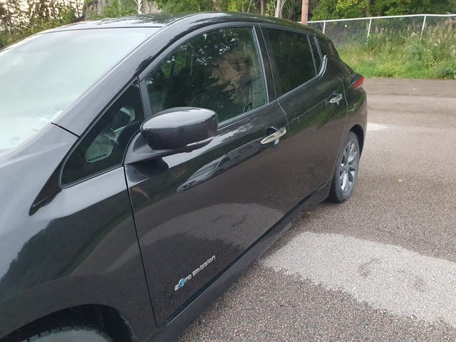 SJNFAAZE1U0011164 2019 NISSAN LEAF-0
