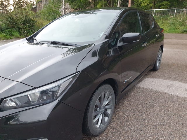 SJNFAAZE1U0011164 2019 NISSAN LEAF-2