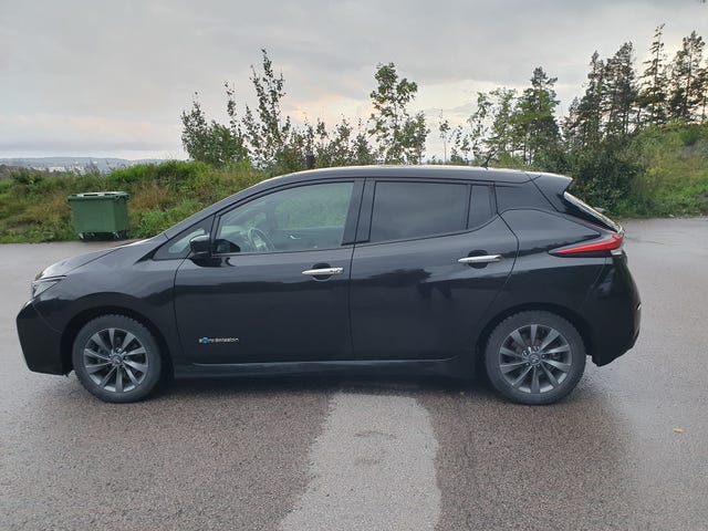 SJNFAAZE1U0011164 2019 NISSAN LEAF-5