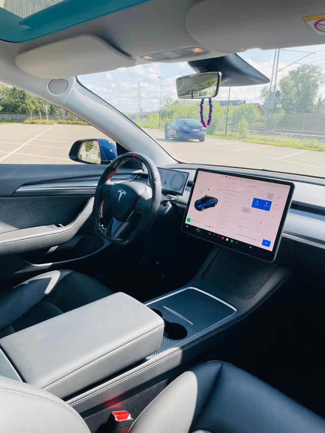 2022 TESLA MODEL 3 - 26