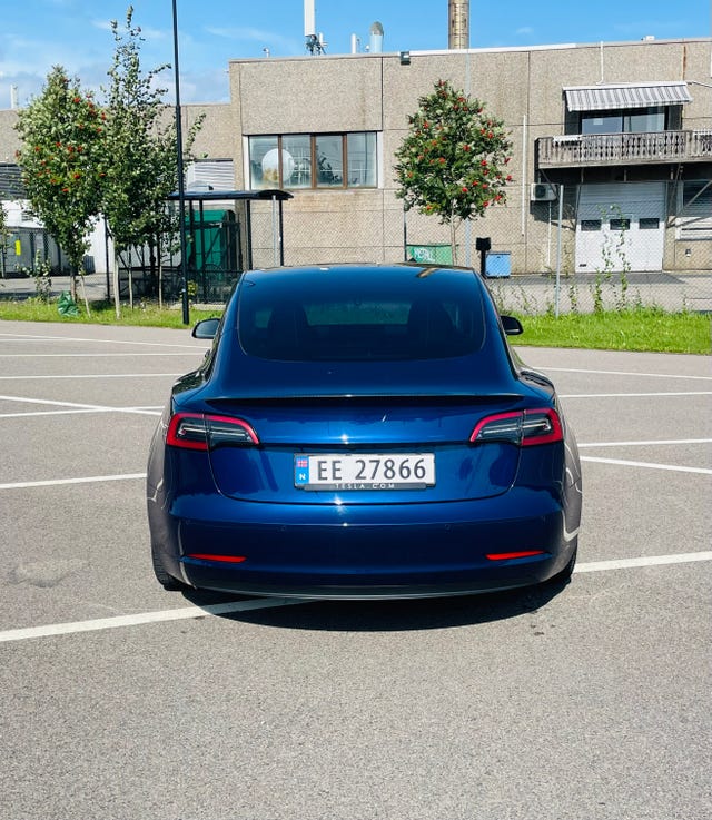 2022 TESLA MODEL 3 - 13