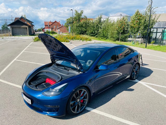 2022 TESLA MODEL 3 - 39