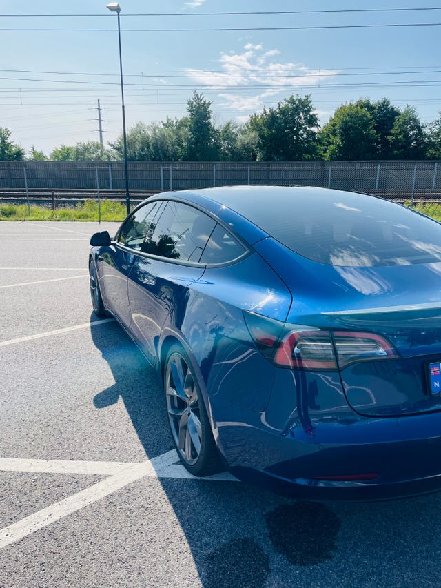 2022 TESLA MODEL 3 - 12