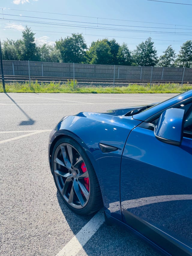 2022 TESLA MODEL 3 - 11