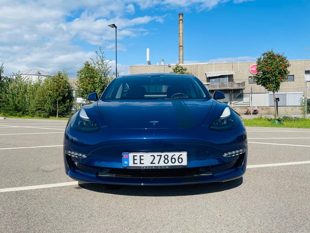 2022 TESLA MODEL 3 - 41