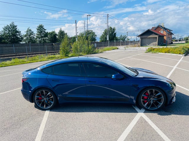 2022 TESLA MODEL 3 - 18