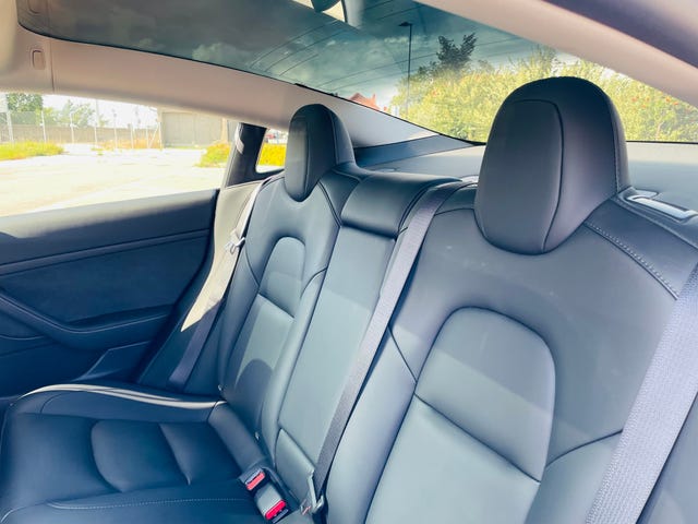 2022 TESLA MODEL 3 - 22