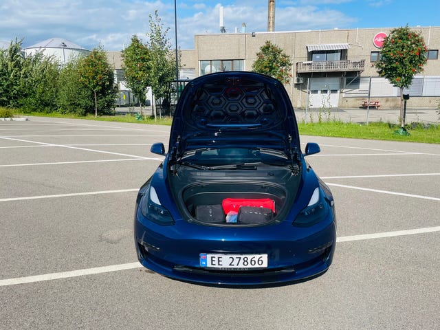 2022 TESLA MODEL 3 - 36