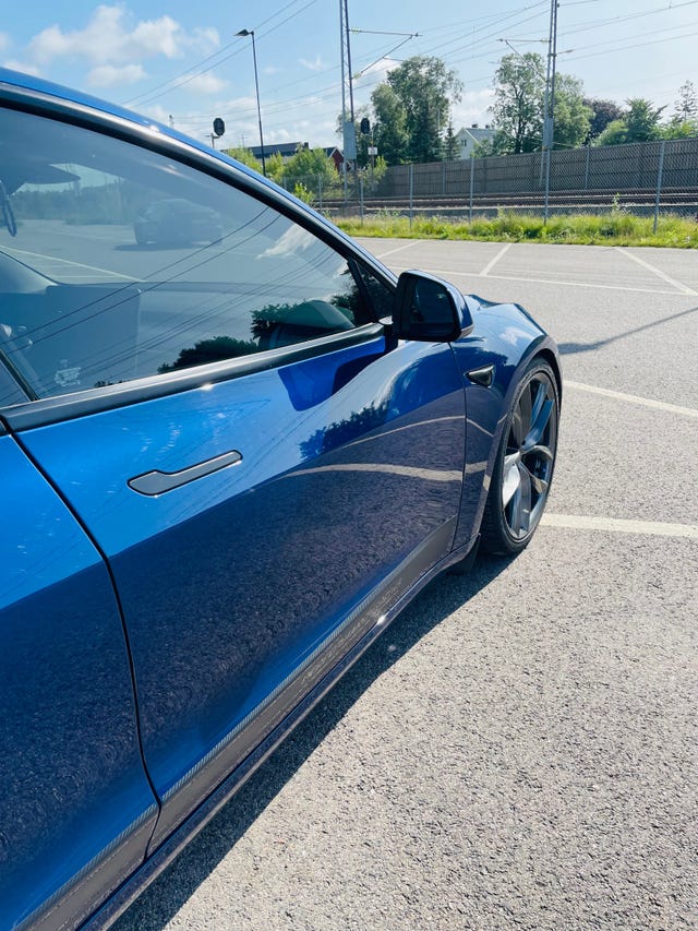 2022 TESLA MODEL 3 - 20