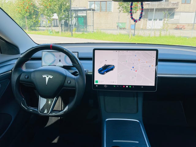 2022 TESLA MODEL 3 - 27