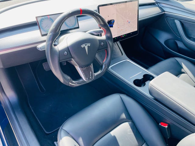 2022 TESLA MODEL 3 - 30