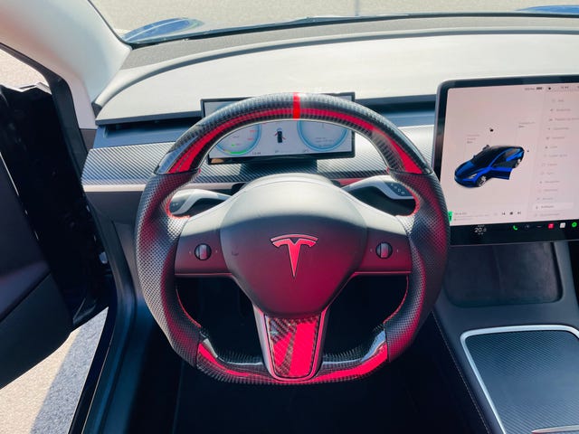 2022 TESLA MODEL 3 - 33