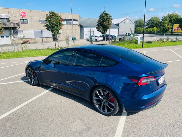 2022 TESLA MODEL 3 - 7
