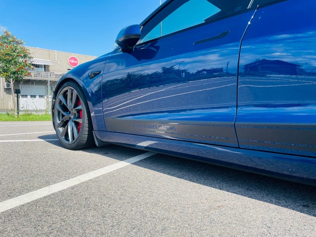 2022 TESLA MODEL 3 - 8
