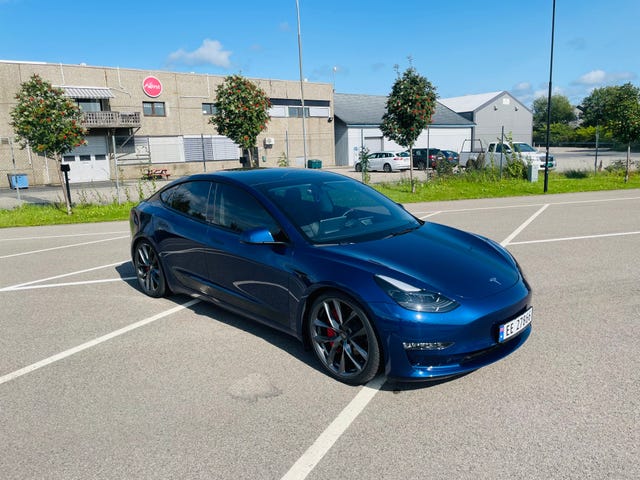 2022 TESLA MODEL 3 - 19