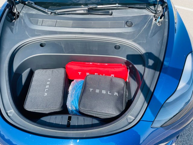 2022 TESLA MODEL 3 - 38