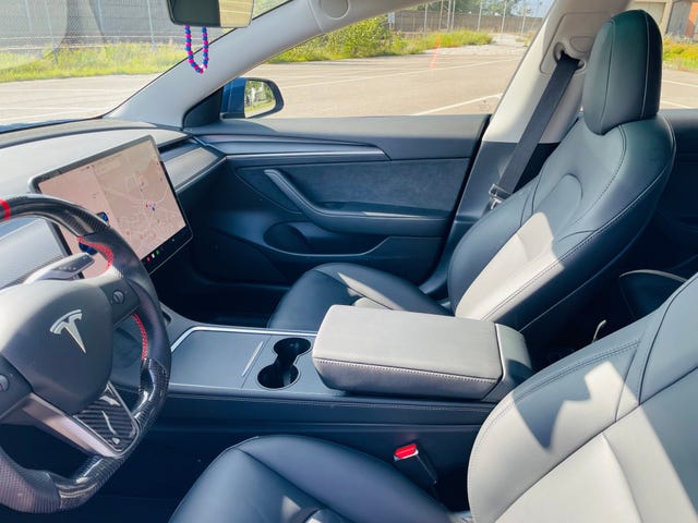 2022 TESLA MODEL 3 - 29