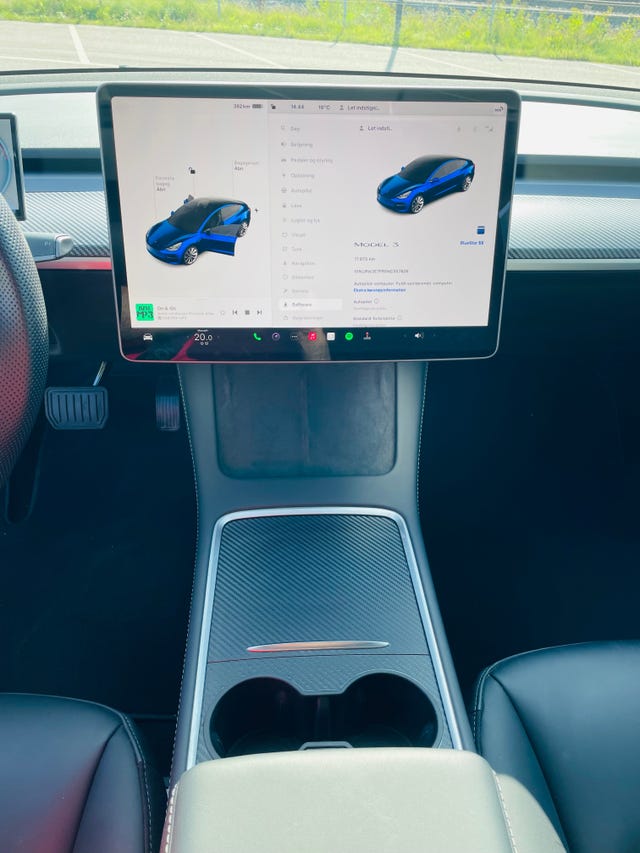 2022 TESLA MODEL 3 - 31