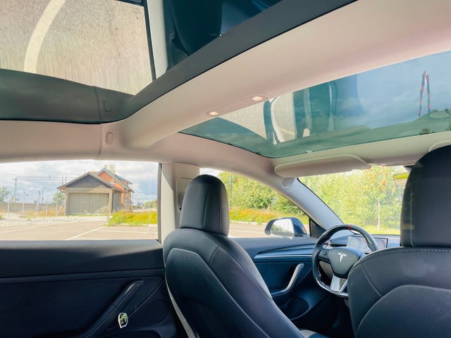 2022 TESLA MODEL 3 - 21