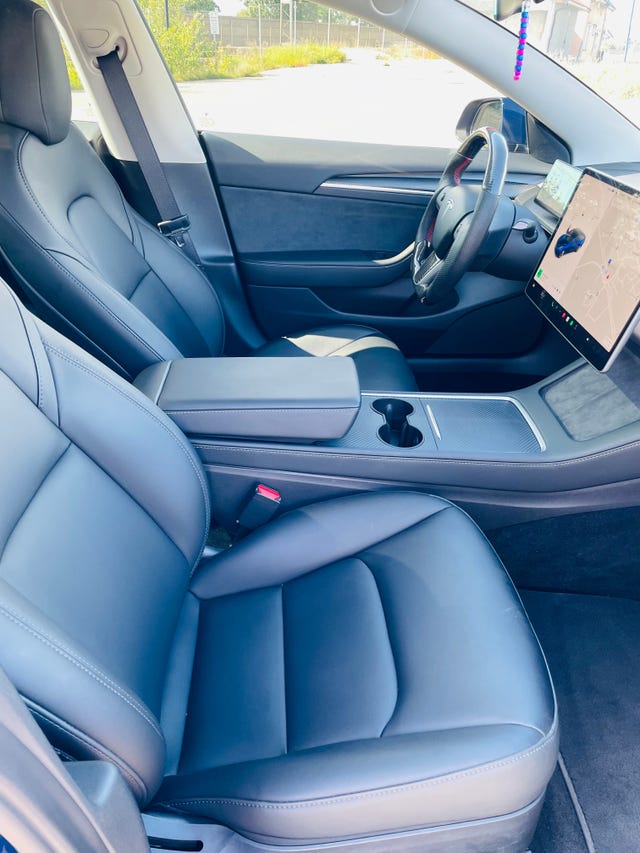 2022 TESLA MODEL 3 - 24