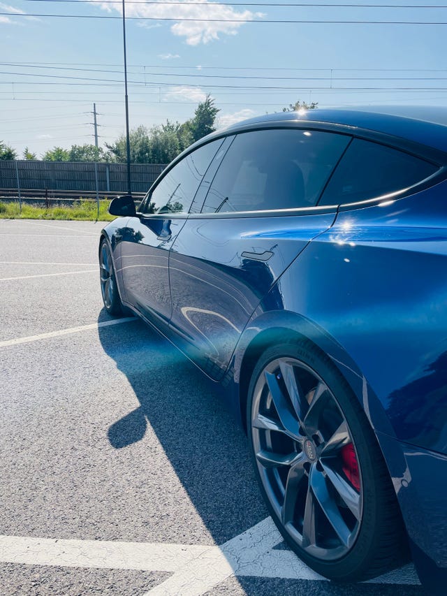 2022 TESLA MODEL 3 - 9