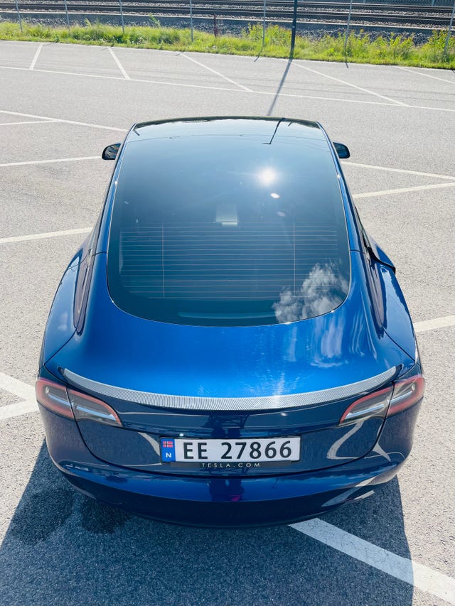 2022 TESLA MODEL 3 - 16