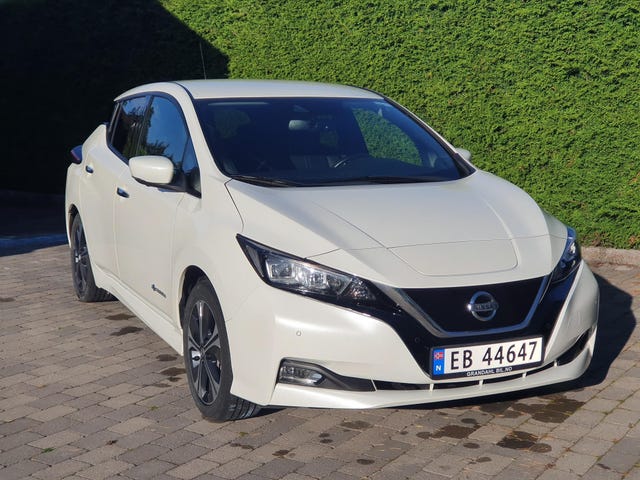 SJNFAAZE1U0045540 2019 NISSAN LEAF-0