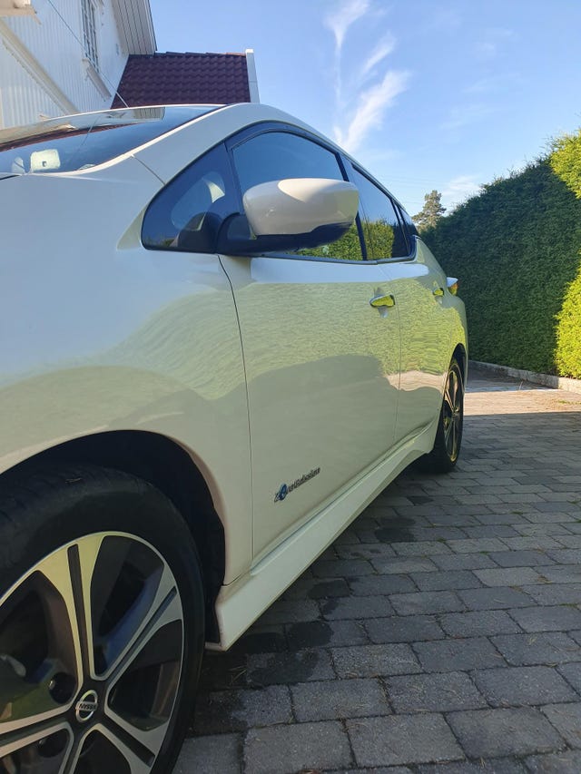 2019 NISSAN LEAF - 9