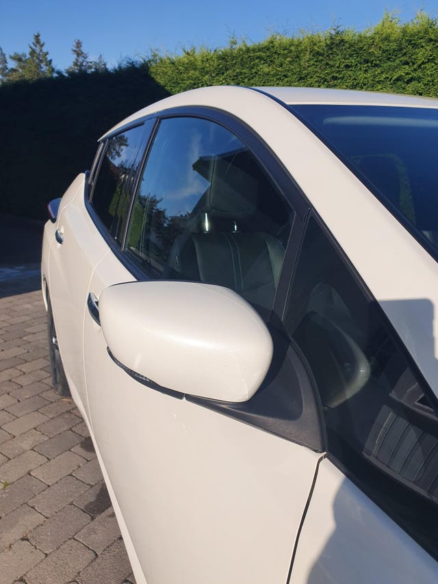 2019 NISSAN LEAF - 12