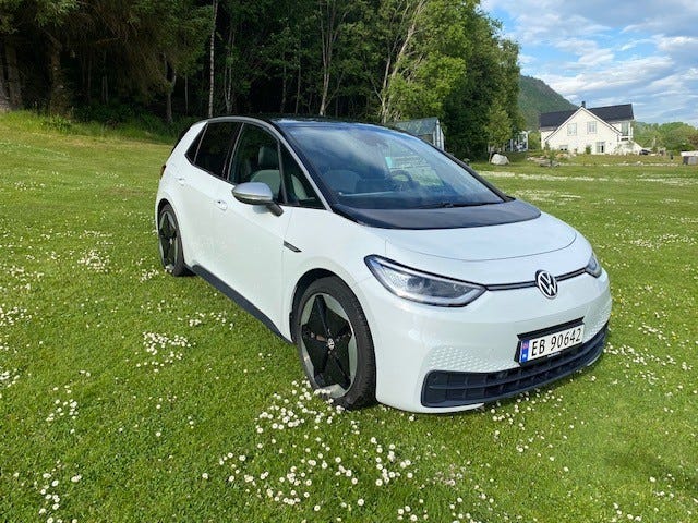 WVWZZZE1ZMP010187 2021 VOLKSWAGEN ID.3-0