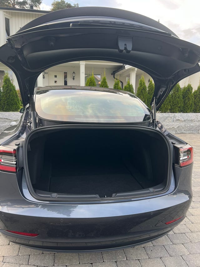 2022 TESLA MODEL 3 - 8