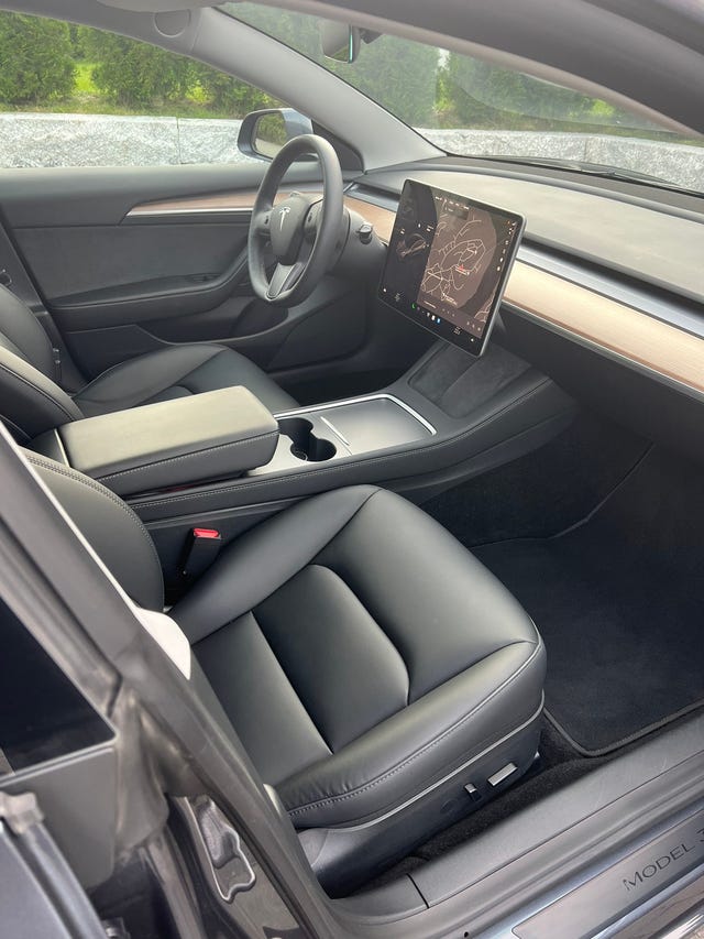 2022 TESLA MODEL 3 - 11
