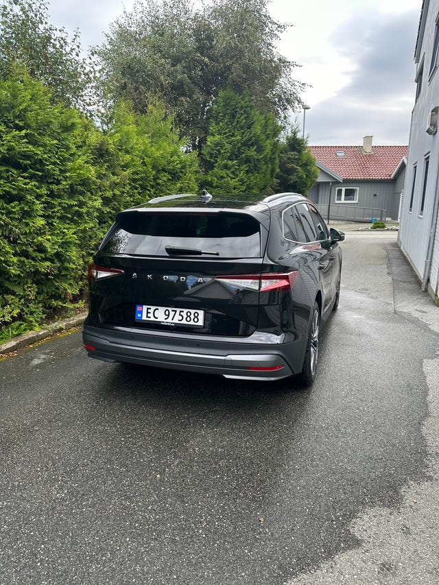 2022 SKODA ENYAQ - 14