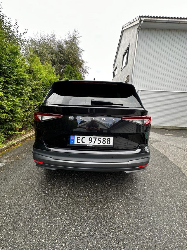 2022 SKODA ENYAQ - 12