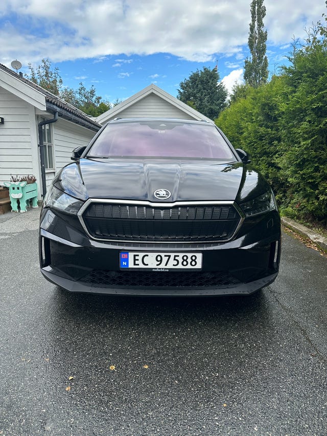 2022 SKODA ENYAQ - 11