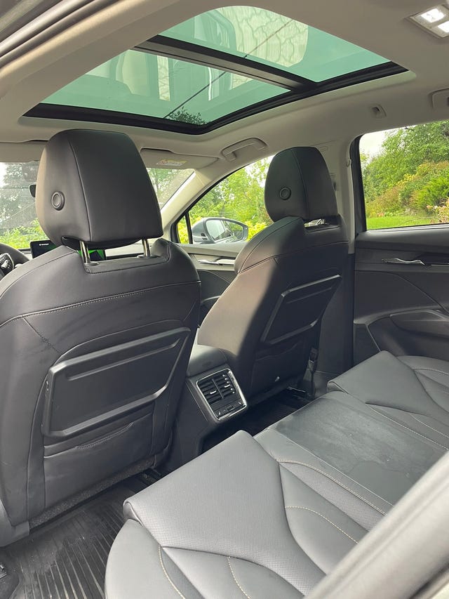 2022 SKODA ENYAQ - 8