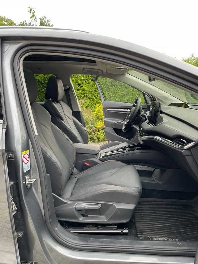 2022 SKODA ENYAQ - 11