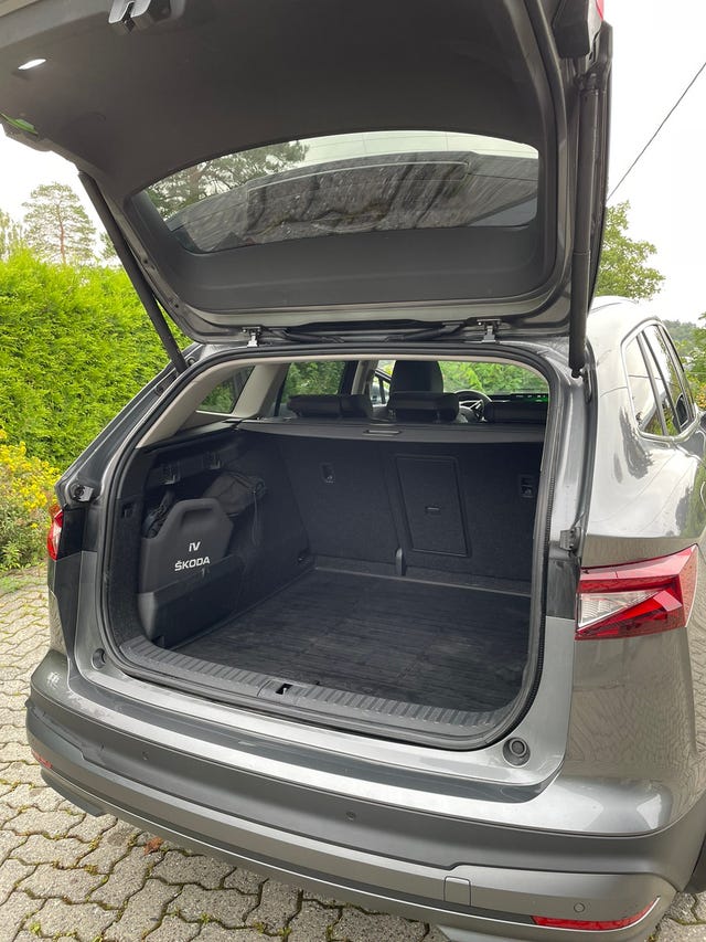 2022 SKODA ENYAQ - 9