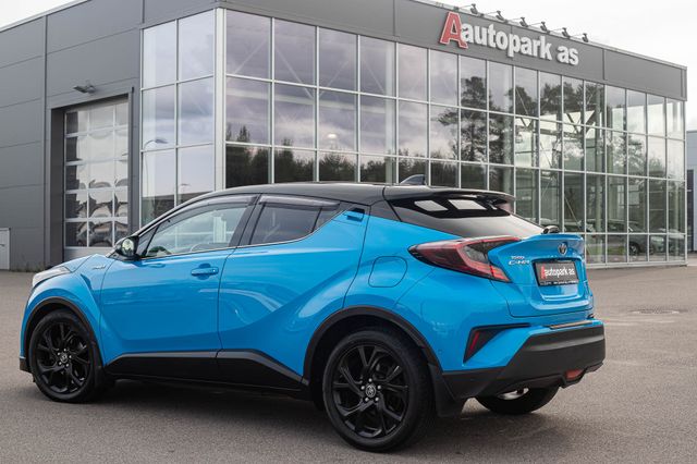 2018 TOYOTA C-HR - 5