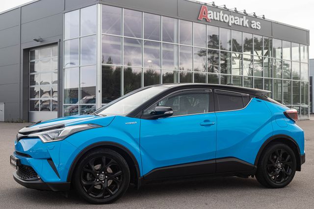 2018 TOYOTA C-HR - 4