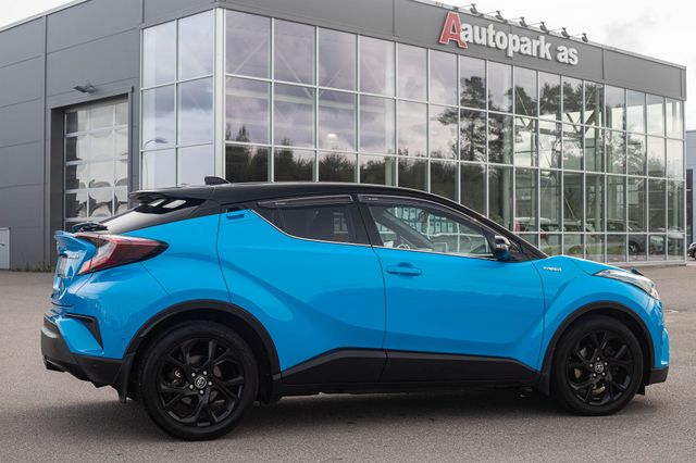 2018 TOYOTA C-HR - 7