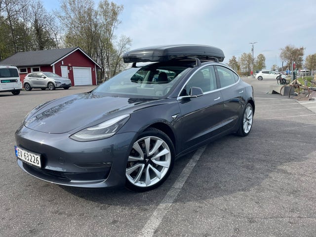 5YJ3E7EB0KF217313 2019 TESLA MODEL 3-0