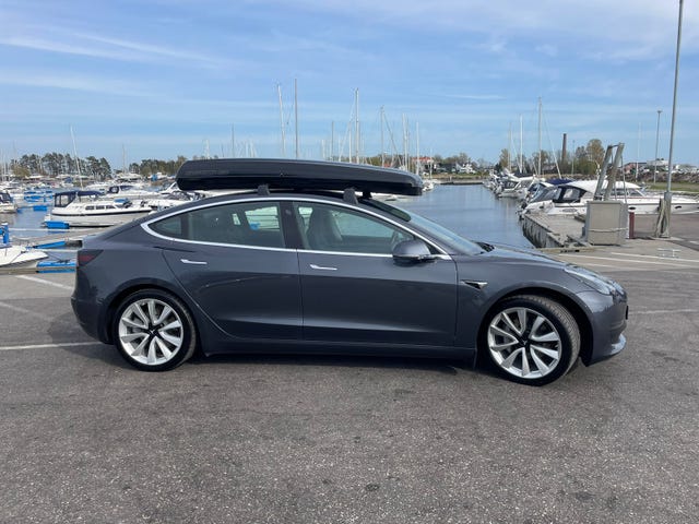 5YJ3E7EB0KF217313 2019 TESLA MODEL 3-2