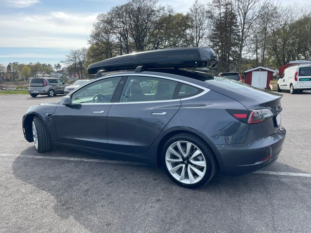5YJ3E7EB0KF217313 2019 TESLA MODEL 3-4
